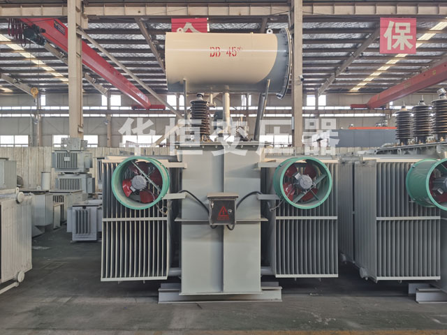 S11-8000/35永兴永兴永兴电力变压器价格