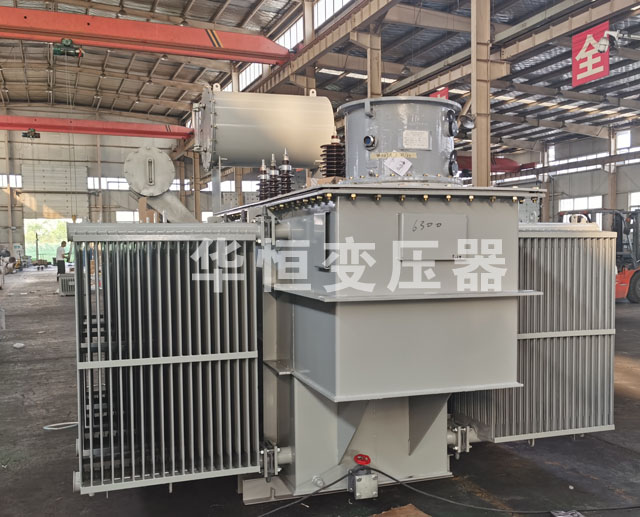 S11-8000/35永兴永兴永兴油浸式变压器价格
