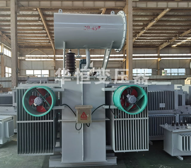 S11-6300/35永兴永兴永兴油浸式变压器